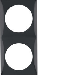 918262510 - Integro - Tableau X2, Black Hager Ean: 4011334338192