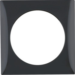 918272510 - Integro - Tabelle X1, Black Hager EAN: 4011334338185