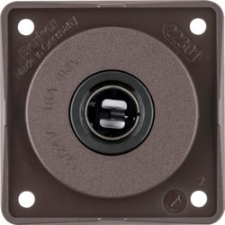945172501 - Intersecarse - salida 12V, marrón Té de hierbas HAGER Ean:4011334241027