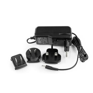 A0045 - HA000211 Cargador de batería THT45 con 4 adaptadores + conector jack