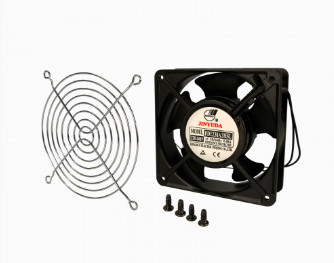 Admirador de Techo Individual a Rack 19", 195m3/h