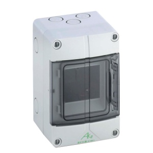 Ake quadrosalient 03-l 3TE 100x150x96mm IP55 IK07