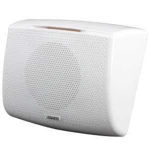 Altavoz de techo de rango completo de 4,5" - Potencia 70 V/100 V - Sensibilidad 90 dB - Rango 180 Hz - 15 kHz