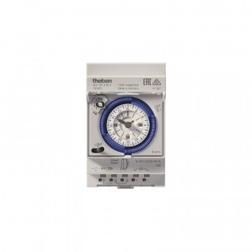 ANALOGE ZEITSCHALTER 181 d 12-24V UC
