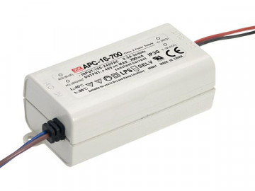 APC-16 202233.252 - Conducir CC Led Significar Bien IP42 9-24Vdc 700mA 1un
