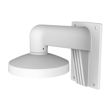Apoyo de muro - Caja de conexión - Adaptar a usar no exterior - Con tratamiento anti-corrosión - Color blanco - Paleta de cables