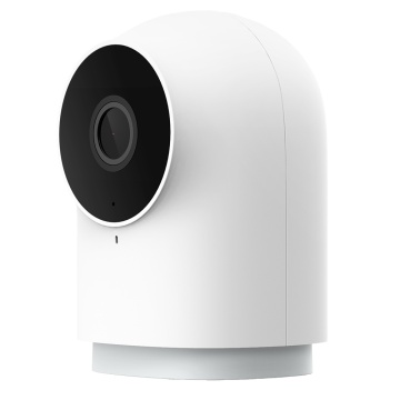 Aqara Camera Hub G2H Pro - Sensor 1080P | 2MP - Ângulo de visão 146º - Hub / Gateway Zigbee 3.0 - Matter over zigbee - Compatível com Apple Homekit, Google, Alexa
