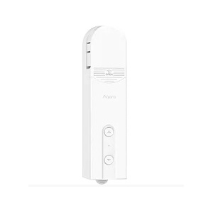 AQARARSD-M01 – Intelligente motorisierte Steuerung mit Batterie für Kettenjalousien