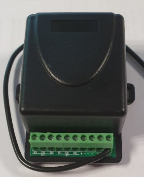Automat Easy Rec3 - Bicanal Receiver