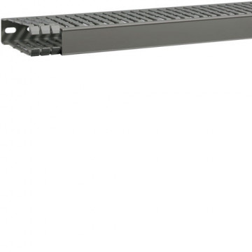 BA7A100030 - Calha cablagem BA7A 100x30mm HAGER EAN:4012740212601