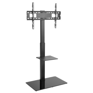 Base Floor Support - Up to 86 " - Maximum weight 40kg - VESA 600x400mm