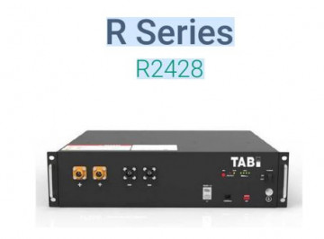 Bateria de Lítio - Li-Ion Rack 19′ R2428