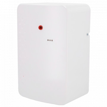 Battery -powered fog generator - multiple inputs and outputs - up to 100 m3m Visibility - 6 months of autonomy - small size