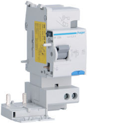 BF226 - Blockd. 2p 25a 300 mA AC 2M Hager EAN: 3250611362265