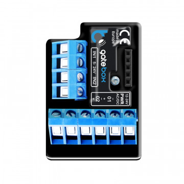 Blebox Shutterbox V.2 - 230V Blinds Control - Wifi