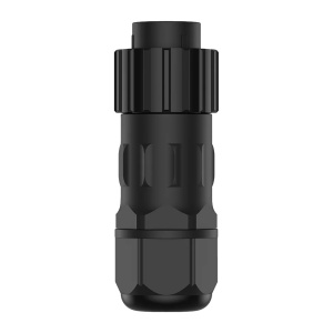 Bluetti - Conector AC 3 pin M28 - 5000W / 230V / 32A - Monofásico - Compatible con BL-AC500