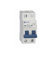Breaker 6ka 2 poles 25A curve C
