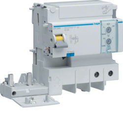 BTH280E - Bloco dif. 2P 125A regulável tipo HI 6M HAGER EAN:3250611500063