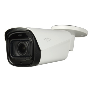 Bullet HDTVI, HDCVI, AHD and Analog X -Security - 1/2.7 "CMOS 8 Megapixel - Motorized Lens Autofocus 2.7 ~ 13.5 mm - WDR (120db) - LEDs IR range 50 m - impermeable IP67