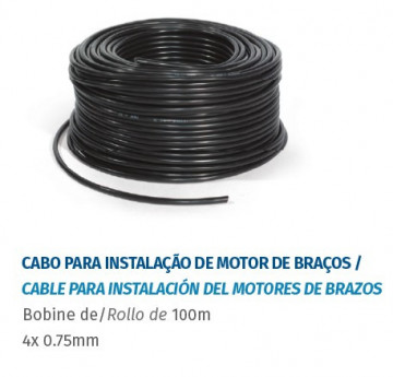 Câble d'installation de moteur électronique - Accessoires Motorline