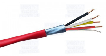 Cable J-Y(ST) Y2X2X0,5 VM PREÇO PONER METRO