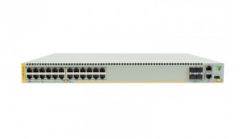 Cambiar Éternet L3 IPTV: 24x Gb Éternet + 4x SFP+ (10Gbps), más de 400 agujas de visualización (Ajustes da ArantiaTV incluido)