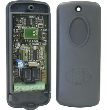 Came - 001re432m - External receiving photochells - 12V/24V