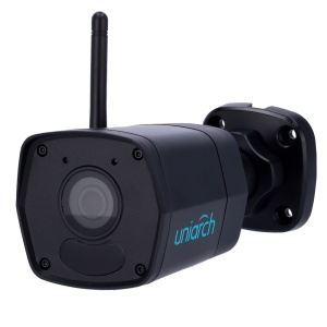 Camera IP 2 Megapixel Wifi - Gama Uniarch - 1/2.9 "Progressive Scan CMOS - Lente 2.8 mm - IR LEDs Range 30 m - Wifi IEEE802.11b/g/n