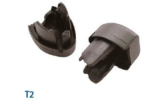Caoutchoucs de sécurité Motorline T2
