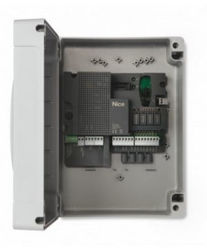 Central para motores de batente MC800