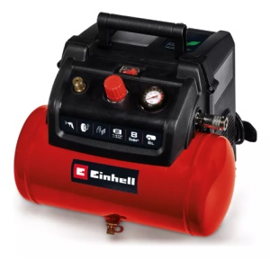 Compresseur aérien TC-AC 190/6/8 de