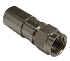 Conector "F" compressão para T200,