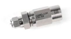 Conector "F" para cabo 1/2"