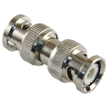 Connecteur - BNC Macho - BNC Macho - 35 mm (FO) - 13 mm (AN) - 15 g