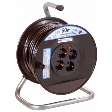Curl 285 mmø 50m H05VV-F 3G1.5 IP20
