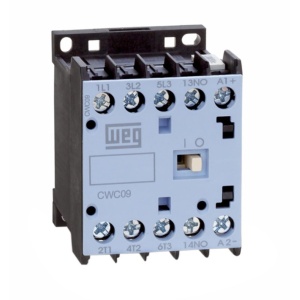 CWC090130D24 - CONTACTOR MINI 9A 1NC 230V AC