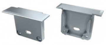Dakar (Indiled) TP2121 - Kunststoff -Kunststoff -Silber für Dakar -Profil 1un