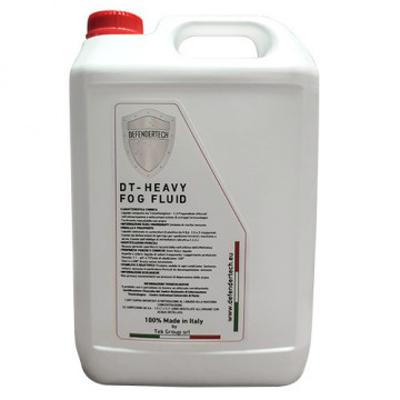 Defendertech - Recarga de líquido - 5.0L - Especial para toda a gama DT