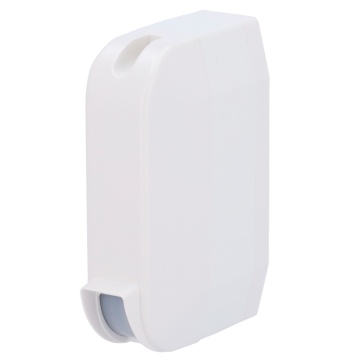 Detector de ahorros de energía a exterior Duevi - Listo a integrar transmisor de terceros - Pir tipo cortina e microonda (24 GHz) - Gama de detección 12 m / Antimamasking - Alimento 2 montón CR2 3.0 V - Usar exterior IP54