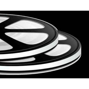 Difusor opalino "Milk" Linha DESIGN - ROLO 30MT