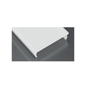 Difusor PMMA opalino "Milk" Linha Basic LUXE 3mt