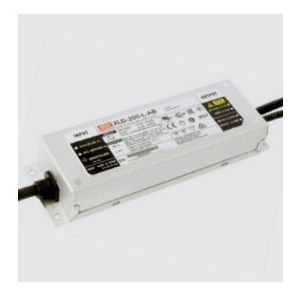 Drive CC DIM. Led Mean Well IP67 142-285Vdc 350-1050mA XLG-200-L AB