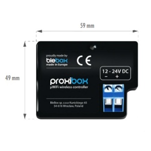 EASY CCT RF 2X (60-120) W 12-24VDC 2x5A