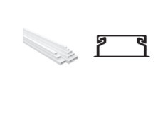 EFAPEL - 10010CBR 12x7 Prix blanc - 5603011030087
