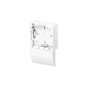 EFAPEL - 10058ABR ADAPT LATERAL DA S.47 P/CALHA 40X12,5 BRANCO - 5603011038205