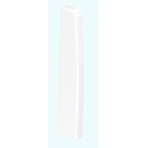 EFAPEL - 10108APR SUPERIORE DESTRO PER GRONDA 110X20 BIANCO - 5603011050122