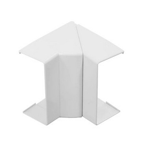 Efapel - 11022ABR INT VARIBLE ANGLE FOR CHARGE 100X50 WHITE - 5603011640149