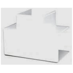 Efapel - 13011abr Dérivation pour gouttière 25x30 blanc - 5603011584351