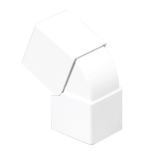 EFAPEL - 13056OBR EXT ANGLE VARIBLE POUR CHANGE 80X40 WHITE - - - 5603011036201