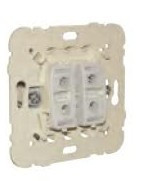 Efapel - 21061 Chandelier Switch - 5603011044671
